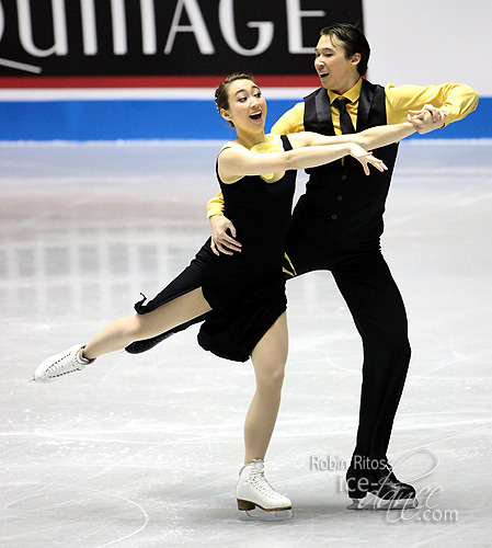 Cathy Reed & Chris Reed (JPN)