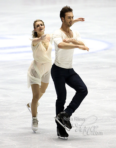Gabriella Papadakis & Guillaume Cizeron (FRA)