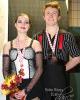Karina Manta & Joe Johnson (USA)