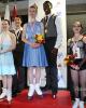 Poulin & Servant (silver); Orford & Hill (gold); Manta & Johnson (bronze)