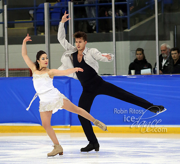 Celia Robledo & Luis Fenero (ESP)