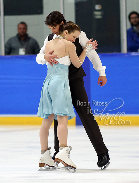 Andreanne Poulin & Marc-Andre Servant (CAN)