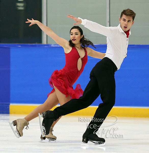 Celia Robledo & Luis Fenero (ESP)