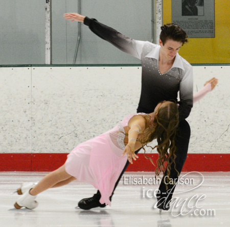 Carley Bryant & Ewan McKinley