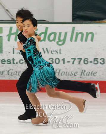 Jordan Lin & Morgan Sletten