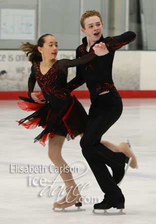 Anna Pettersson & TJ Carey