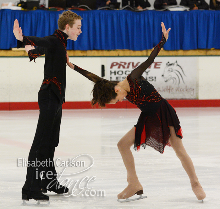 Anna Pettersson & TJ Carey