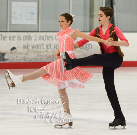 Juliette Shadid & Lucas Shadid