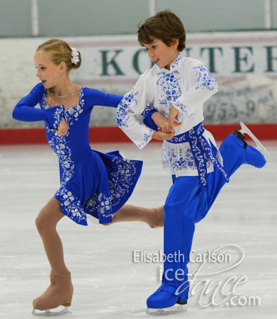 Elizabeth Tkachenko & Alexei Kiliakov