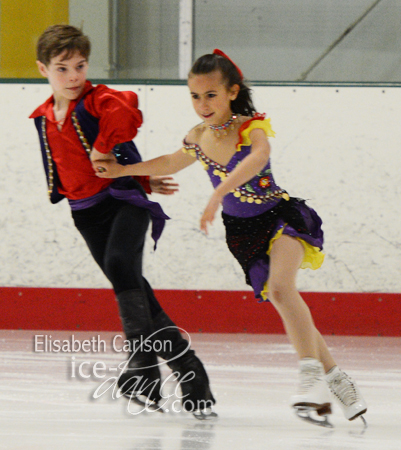 Katarina Wolfkostin & John Carlson