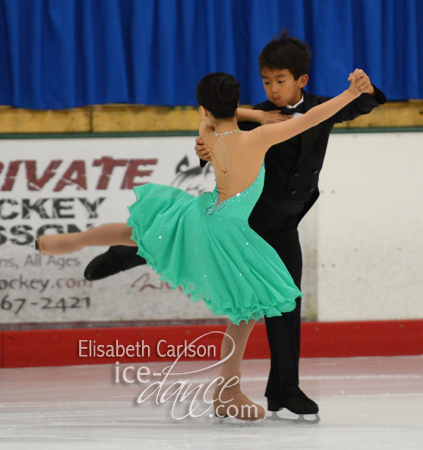 Jordan Lin & Morgan Sletten