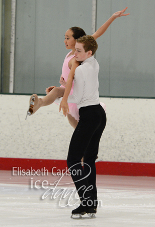 Anna Pettersson & TJ Carey