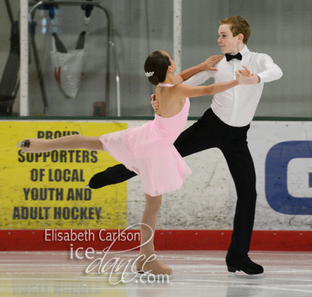 Anna Pettersson & TJ Carey