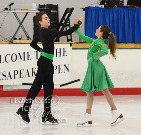 Juliette Shadid & Lucas Shadid