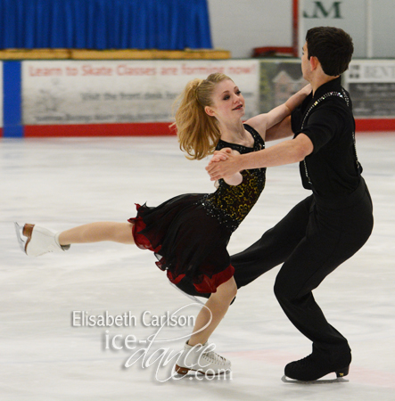 Isabella Amoia & Cory Fraiman