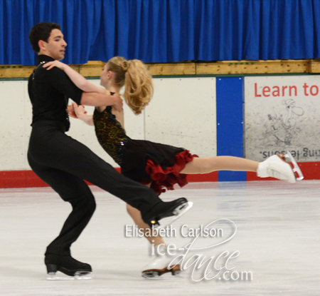 Isabella Amoia & Cory Fraiman