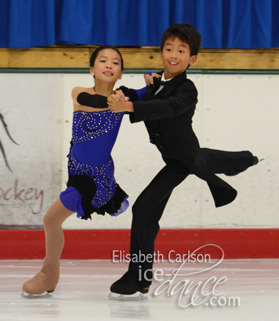 Jordan Lin & Morgan Sletten