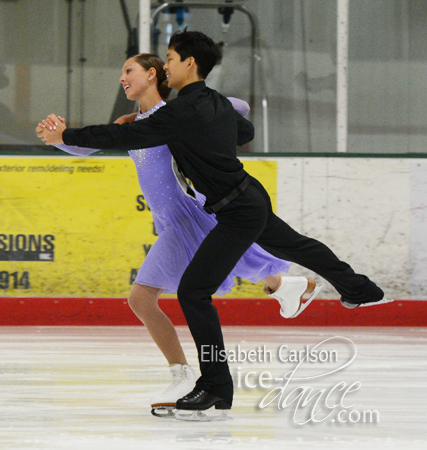 Cassandra Mencini & Christopher Liu