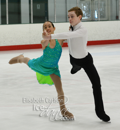 Anna Pettersson & TJ Carey