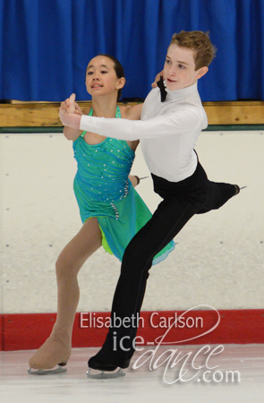 Anna Pettersson & TJ Carey