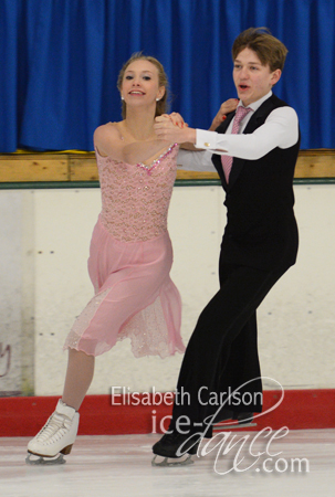 Rebecca Schapira & Palmer Middlekauff