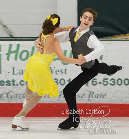 Juliette Shadid & Lucas Shadid