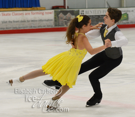 Juliette Shadid & Lucas Shadid