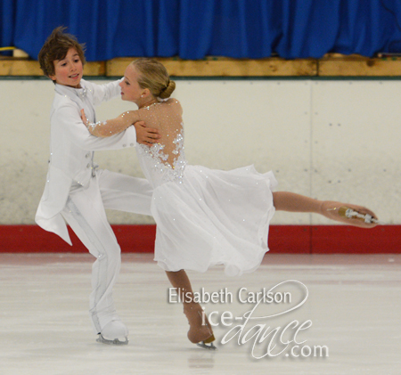 Elizabeth Tkachenko & Alexei Kiliakov