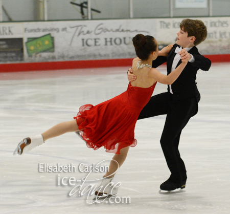 Katarina Wolfkostin & John Carlson