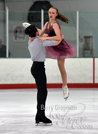 Julia Biechler & Damian Dodge