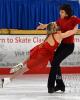 Elliana Pogrebinsky & Alex Benoit