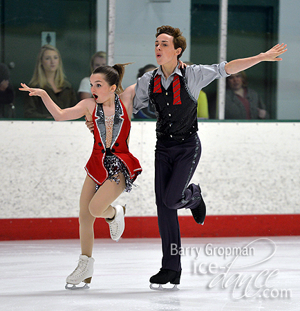 Gwen Sletten & Elliot Verburg
