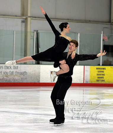 Elizabeth Addas & Jonathan Schultz