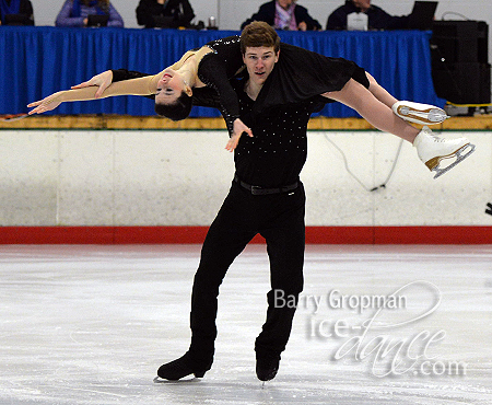 Elizabeth Addas & Jonathan Schultz