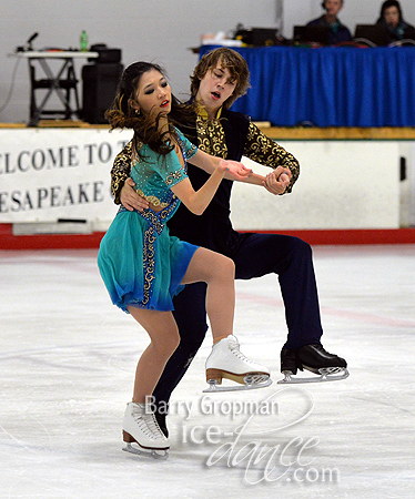 Emily Day & Kevin Leahy