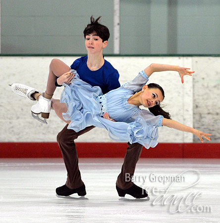 Katherine Grosul & Cameron Colucci