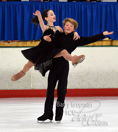 Eliana Gropman & Ian Somerville
