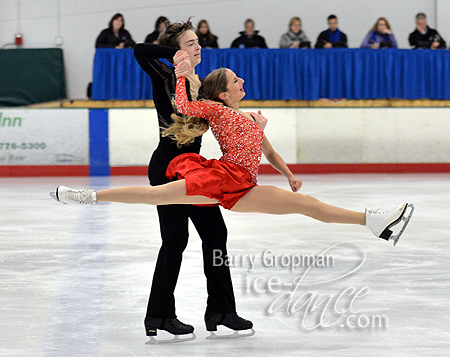 Chloe Lewis & Logan Bye