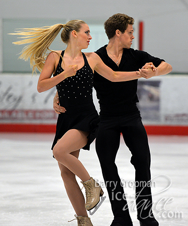 Rachel Parsons & Michael Parsons