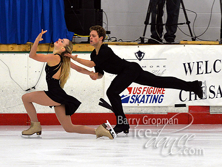 Rachel Parsons & Michael Parsons