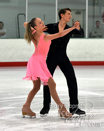 Gigi Becker & Luca Becker