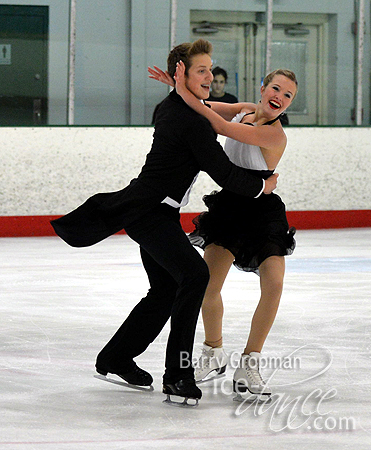 Christina Carreira & Anthony Ponomarenko