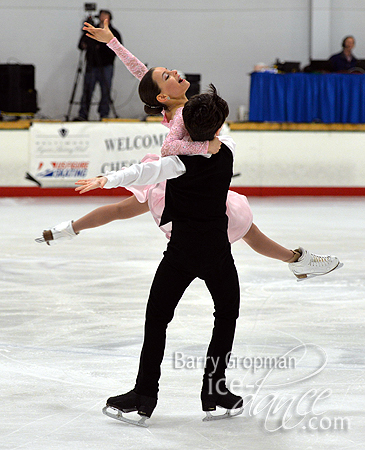 Katherine Grosul & Cameron Colucci