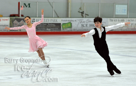 Katherine Grosul & Cameron Colucci