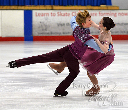 Eliana Gropman & Ian Somerville