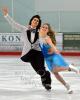 Elliana Pogrebinsky & Alex Benoit