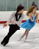 Elliana Pogrebinsky & Alex Benoit
