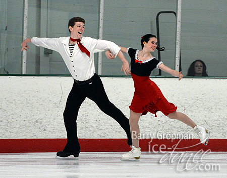 Elizabeth Addas & Jonathan Schultz