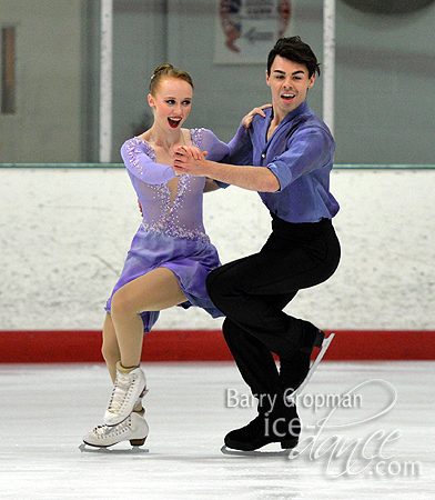 Julia Biechler & Damian Dodge