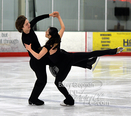 Emily Day & Kevin Leahy